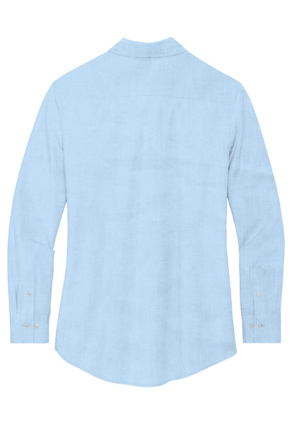 Mercer+Mettle™ Women's Long Sleeve Stretch Woven Shirt MM2001