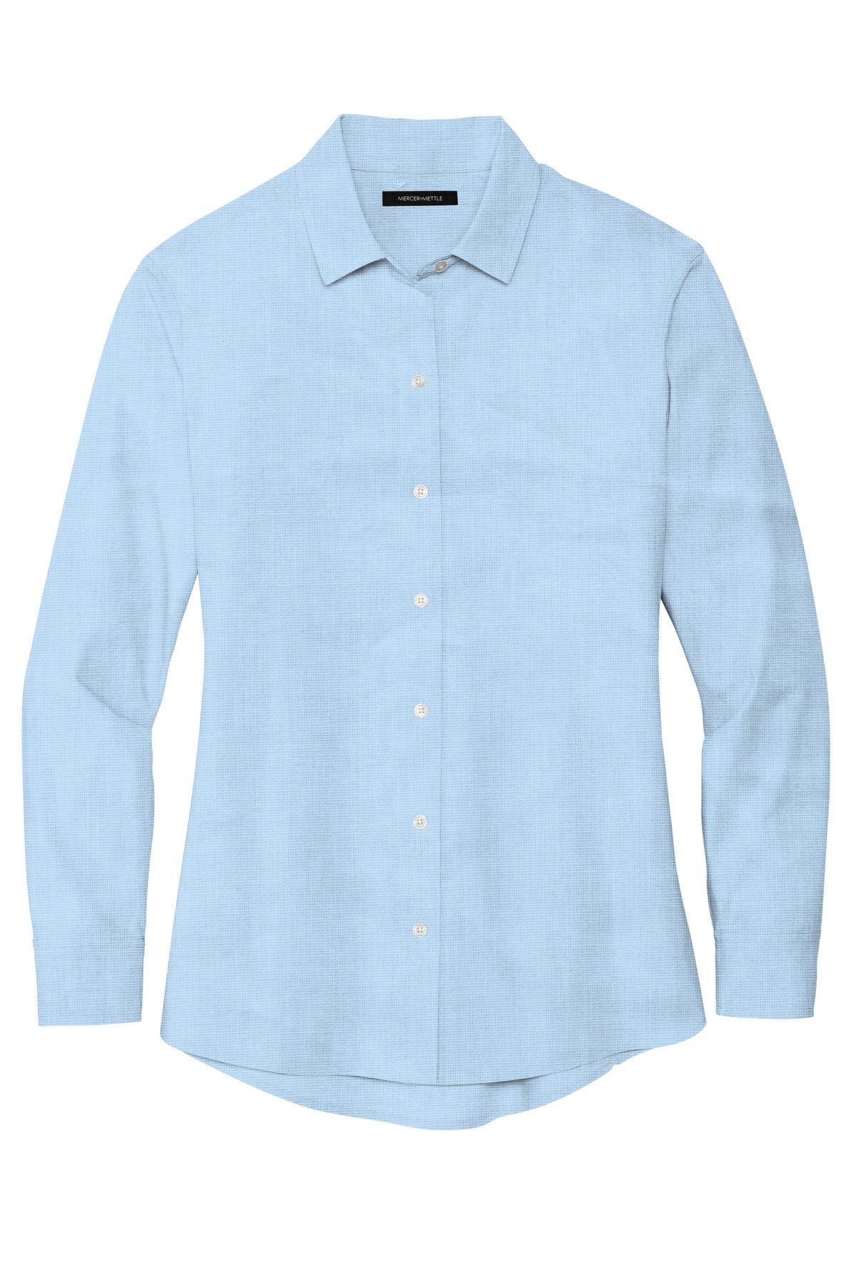 Mercer+Mettle™ Women's Long Sleeve Stretch Woven Shirt MM2001