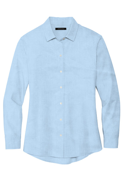 Mercer+Mettle™ Women's Long Sleeve Stretch Woven Shirt MM2001
