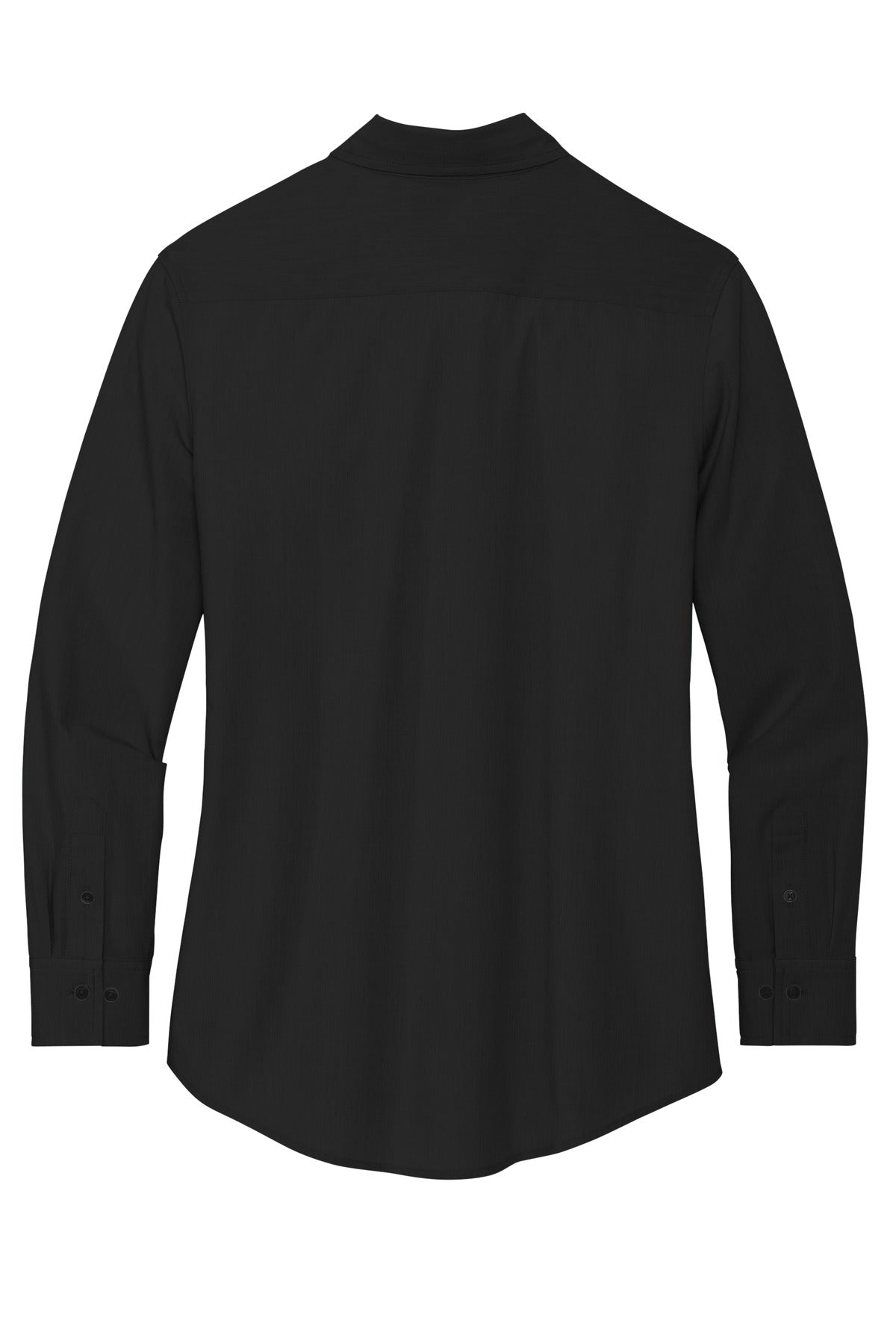 Mercer+Mettle™ Women's Long Sleeve Stretch Woven Shirt MM2001