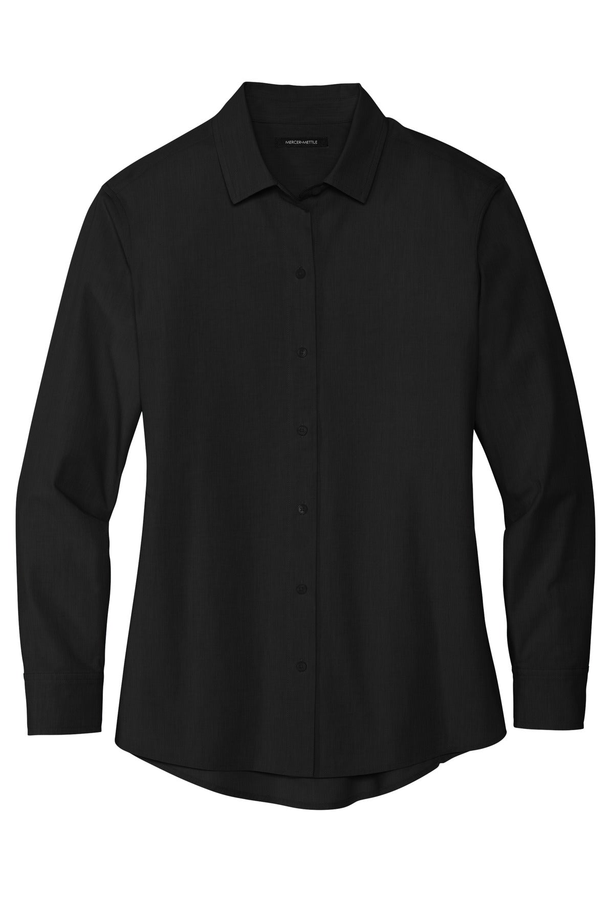 Mercer+Mettle™ Women's Long Sleeve Stretch Woven Shirt MM2001