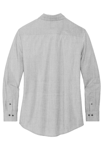 Mercer+Mettle™ Women's Long Sleeve Stretch Woven Shirt MM2001
