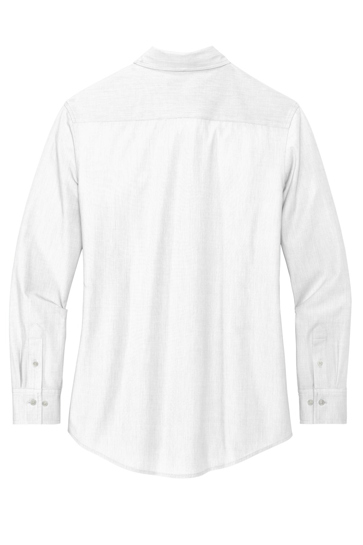 Mercer+Mettle™ Women's Long Sleeve Stretch Woven Shirt MM2001
