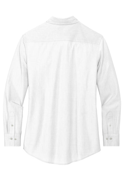 Mercer+Mettle™ Women's Long Sleeve Stretch Woven Shirt MM2001