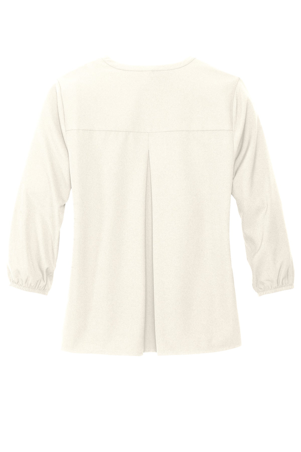 Mercer+Mettle™ Women's Stretch Crepe 3/4-Sleeve Blouse MM2011
