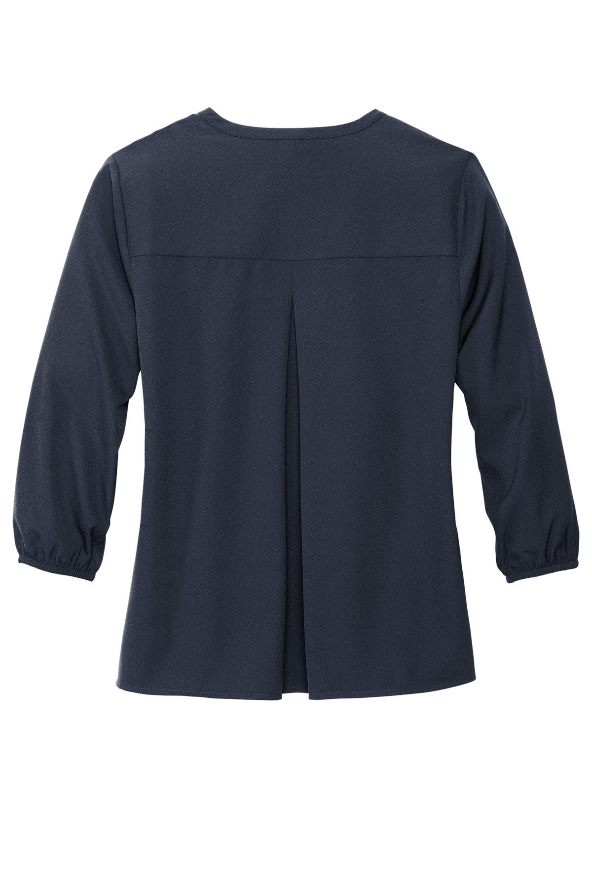 Mercer+Mettle™ Women's Stretch Crepe 3/4-Sleeve Blouse MM2011
