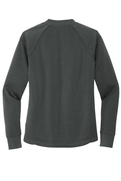 Mercer+Mettle™ Women's Double-Knit Bomber MM3001