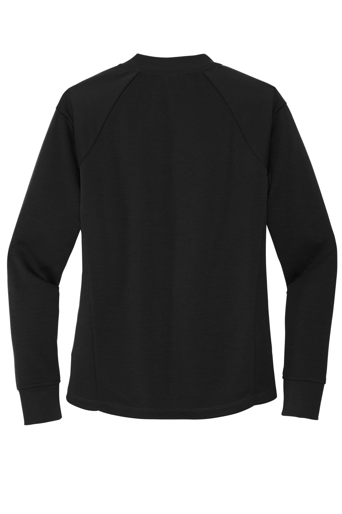 Mercer+Mettle™ Women's Double-Knit Bomber MM3001