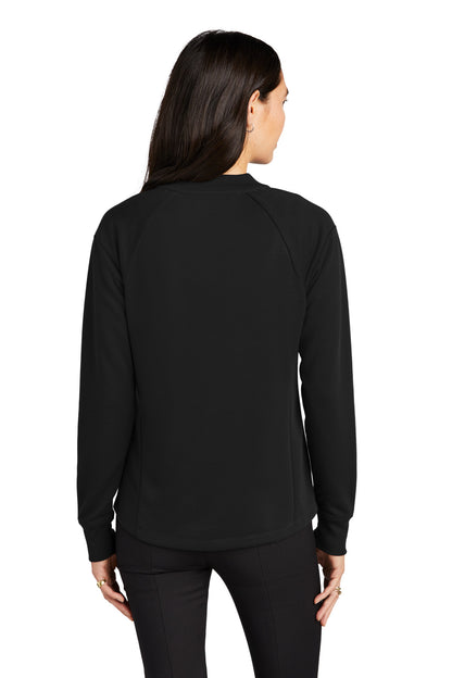 Mercer+Mettle™ Women's Double-Knit Bomber MM3001