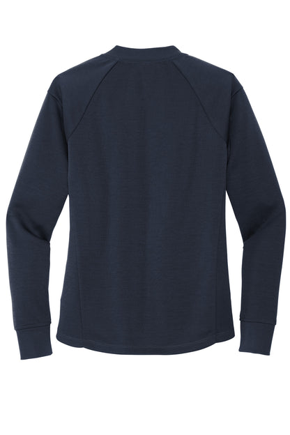 Mercer+Mettle™ Women's Double-Knit Bomber MM3001