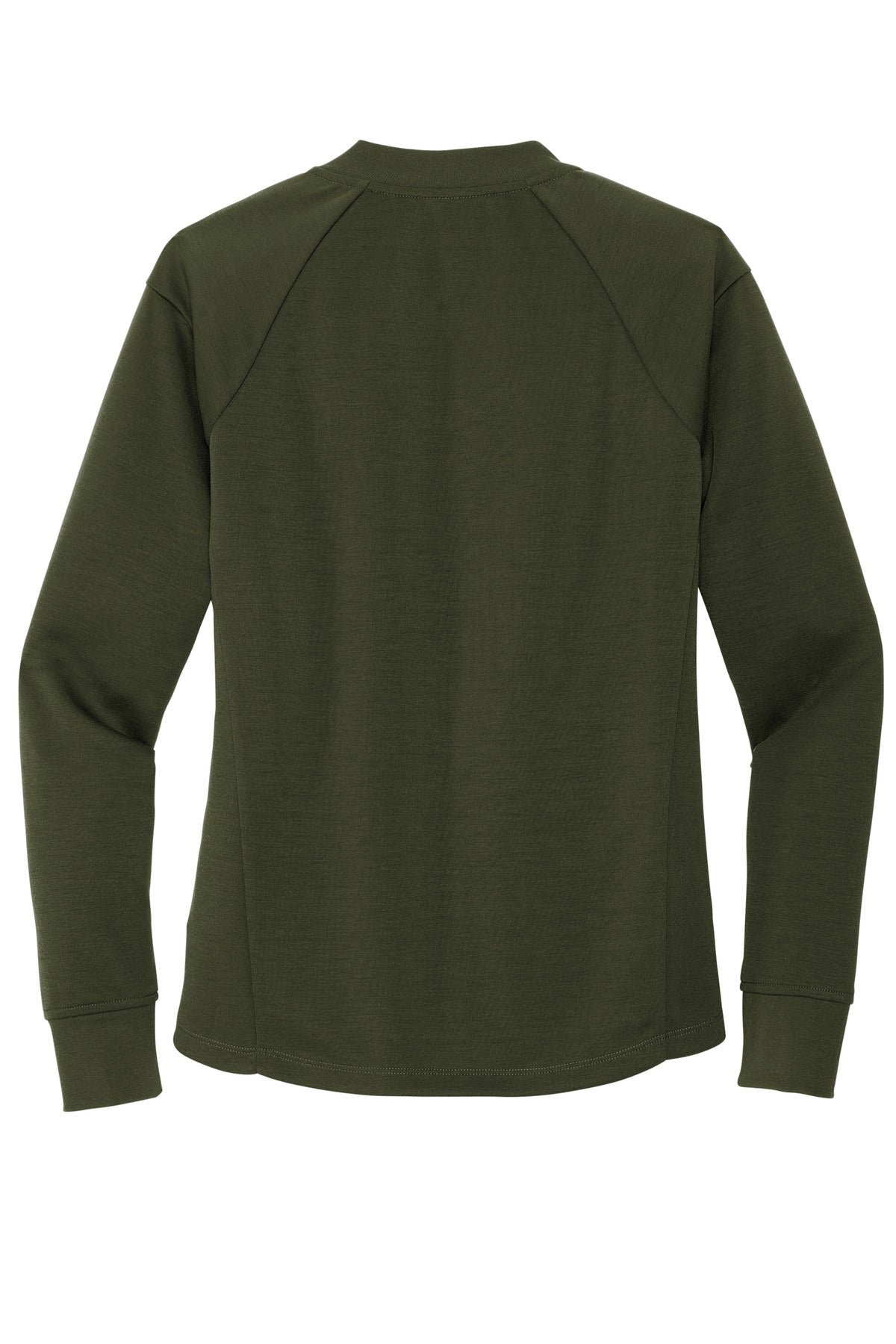 Mercer+Mettle™ Women's Double-Knit Bomber MM3001