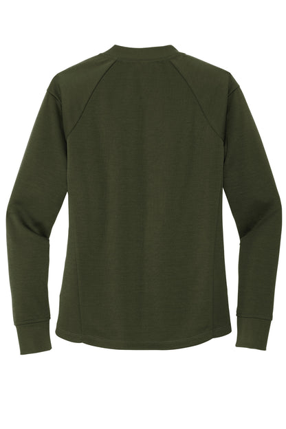 Mercer+Mettle™ Women's Double-Knit Bomber MM3001