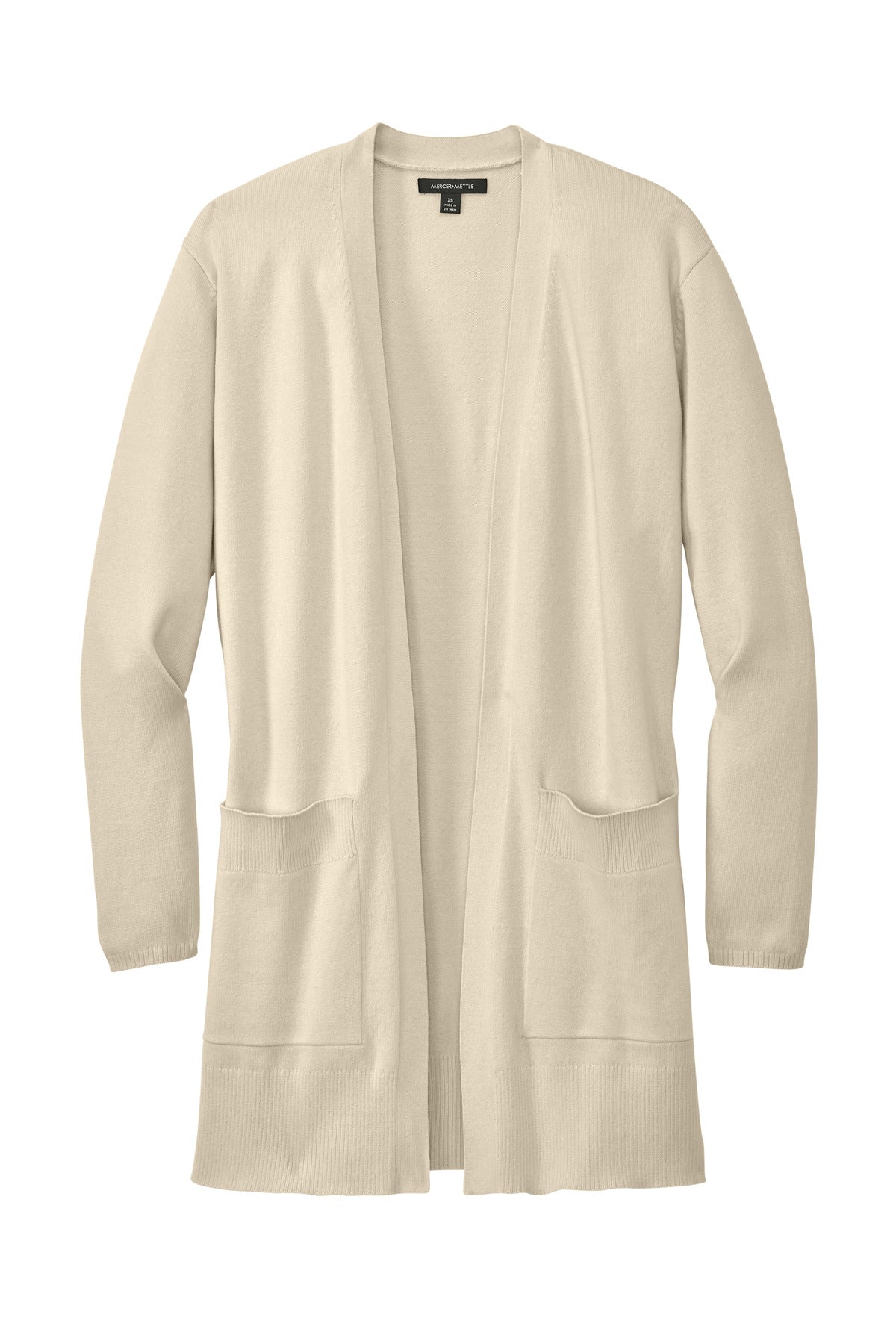 Mercer+Mettle™ Women's Open Front Cardigan Sweater MM3023
