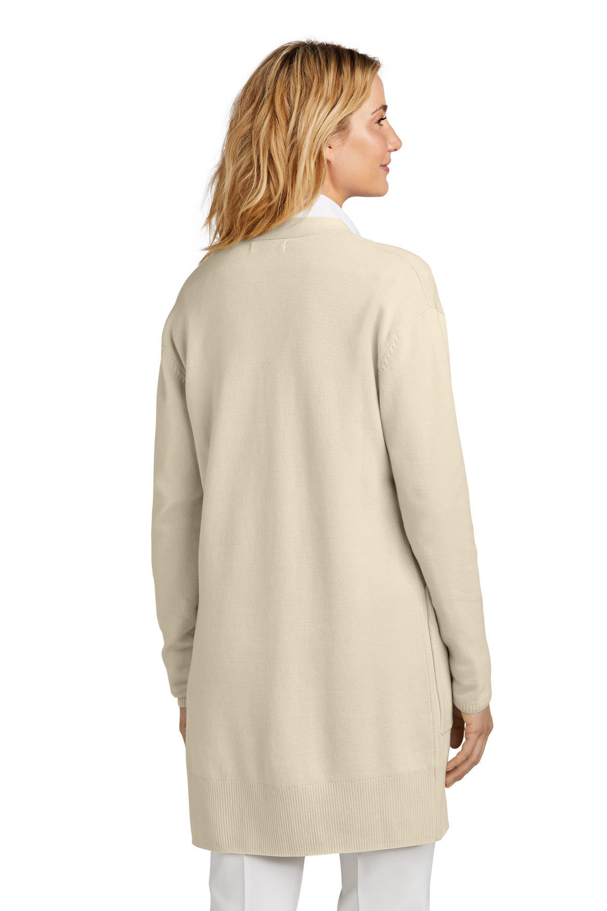 Mercer+Mettle™ Women's Open Front Cardigan Sweater MM3023