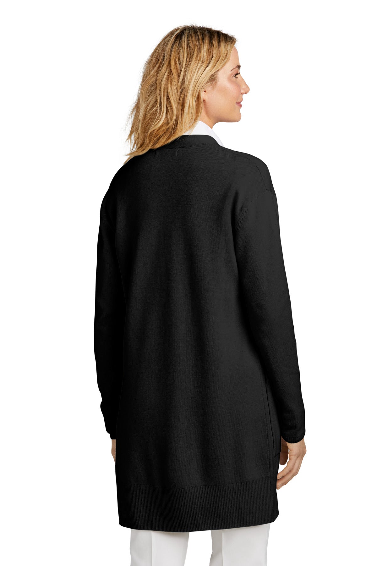Mercer+Mettle™ Women's Open Front Cardigan Sweater MM3023