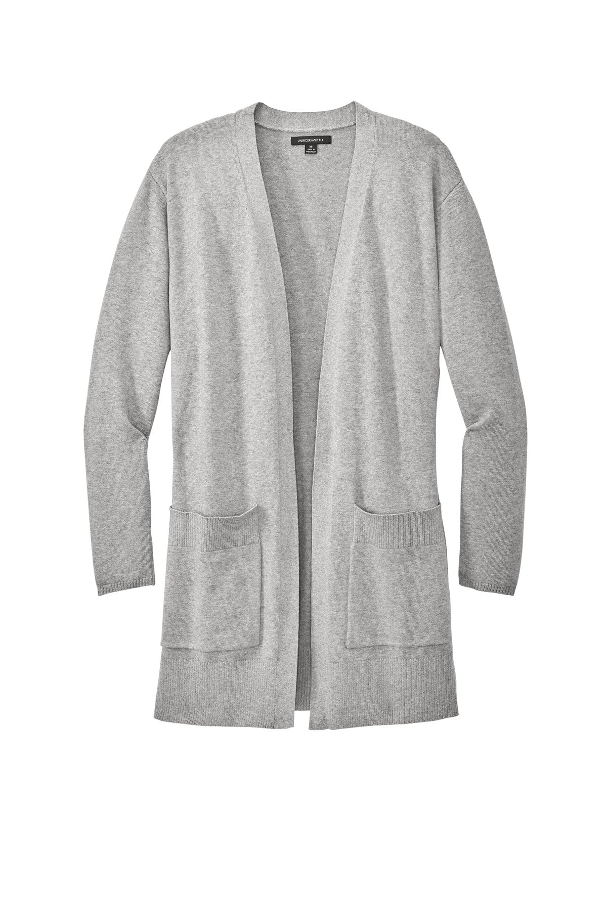 Mercer+Mettle™ Women's Open Front Cardigan Sweater MM3023