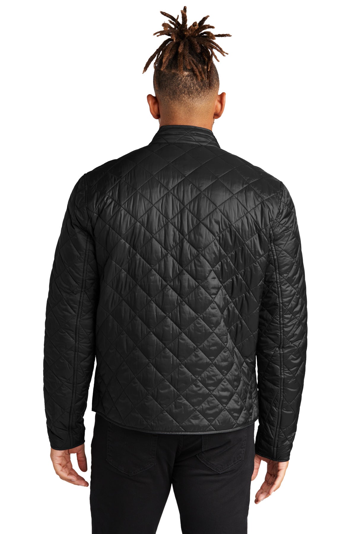 Mercer+Mettle™ Quilted Full-Zip Jacket MM7200