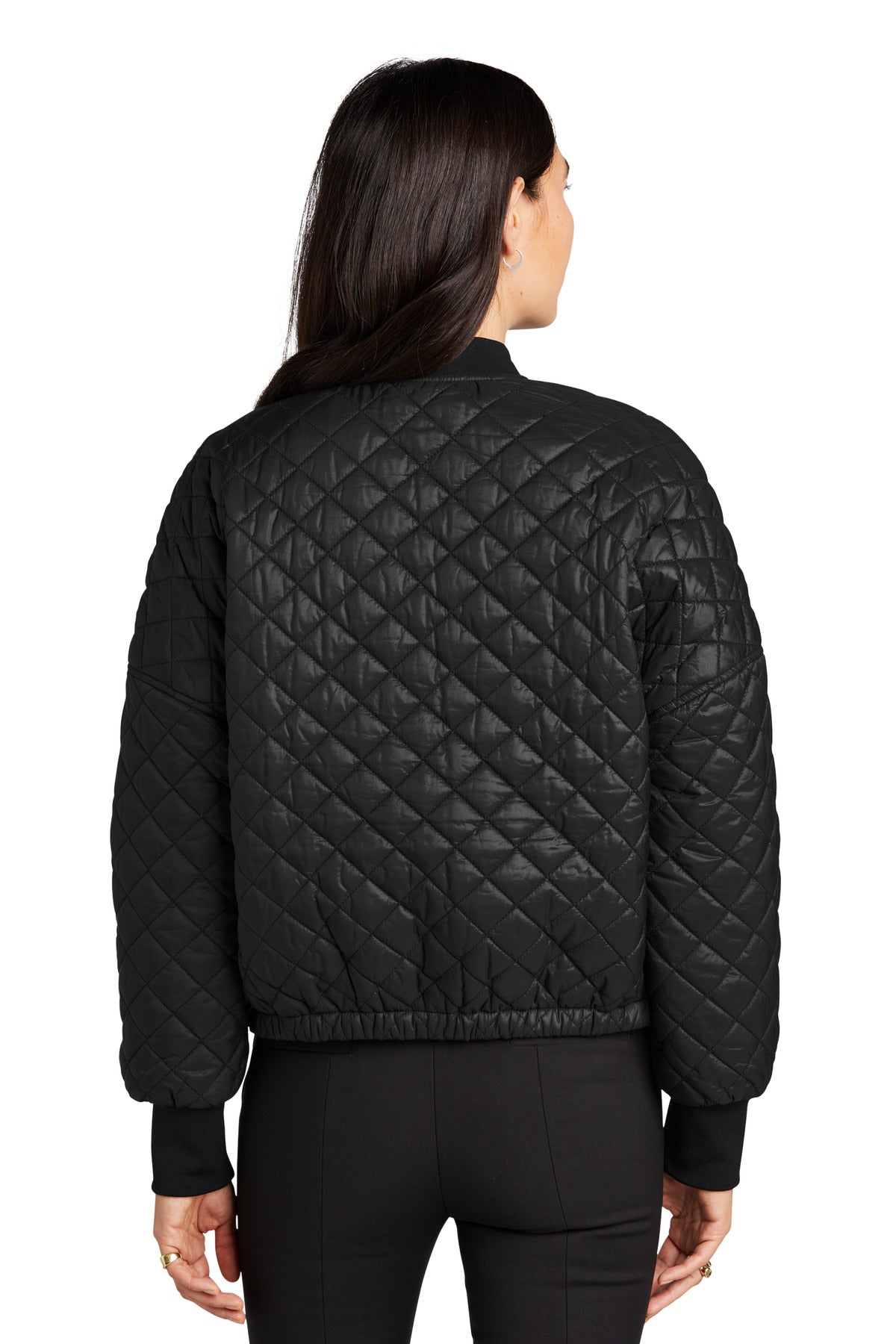 Mercer+Mettle™ Women's Boxy Quilted Jacket MM7201