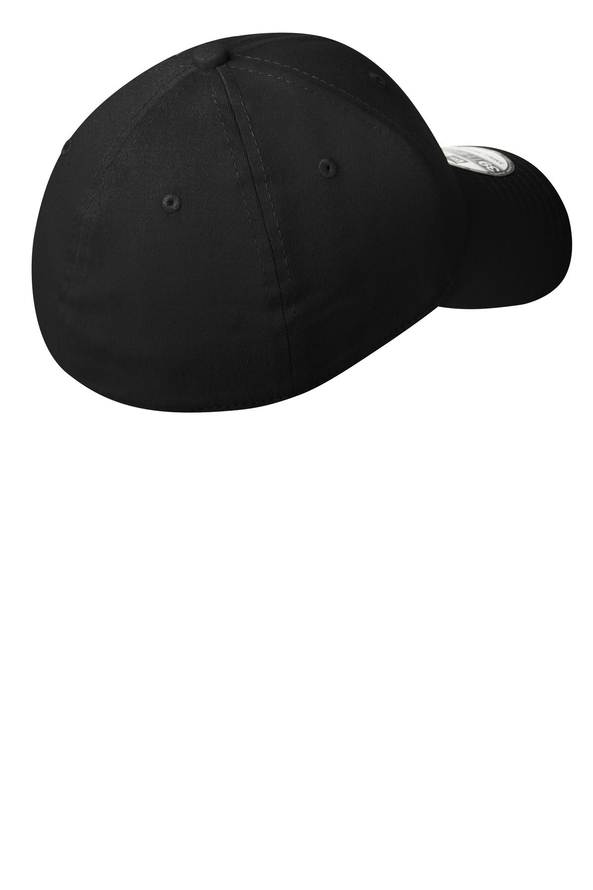 New Era - Structured Stretch Cotton Cap. NE1000