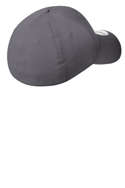 New Era - Structured Stretch Cotton Cap. NE1000