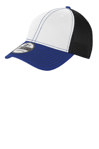 New Era - Stretch Mesh Contrast Stitch Cap. NE1120