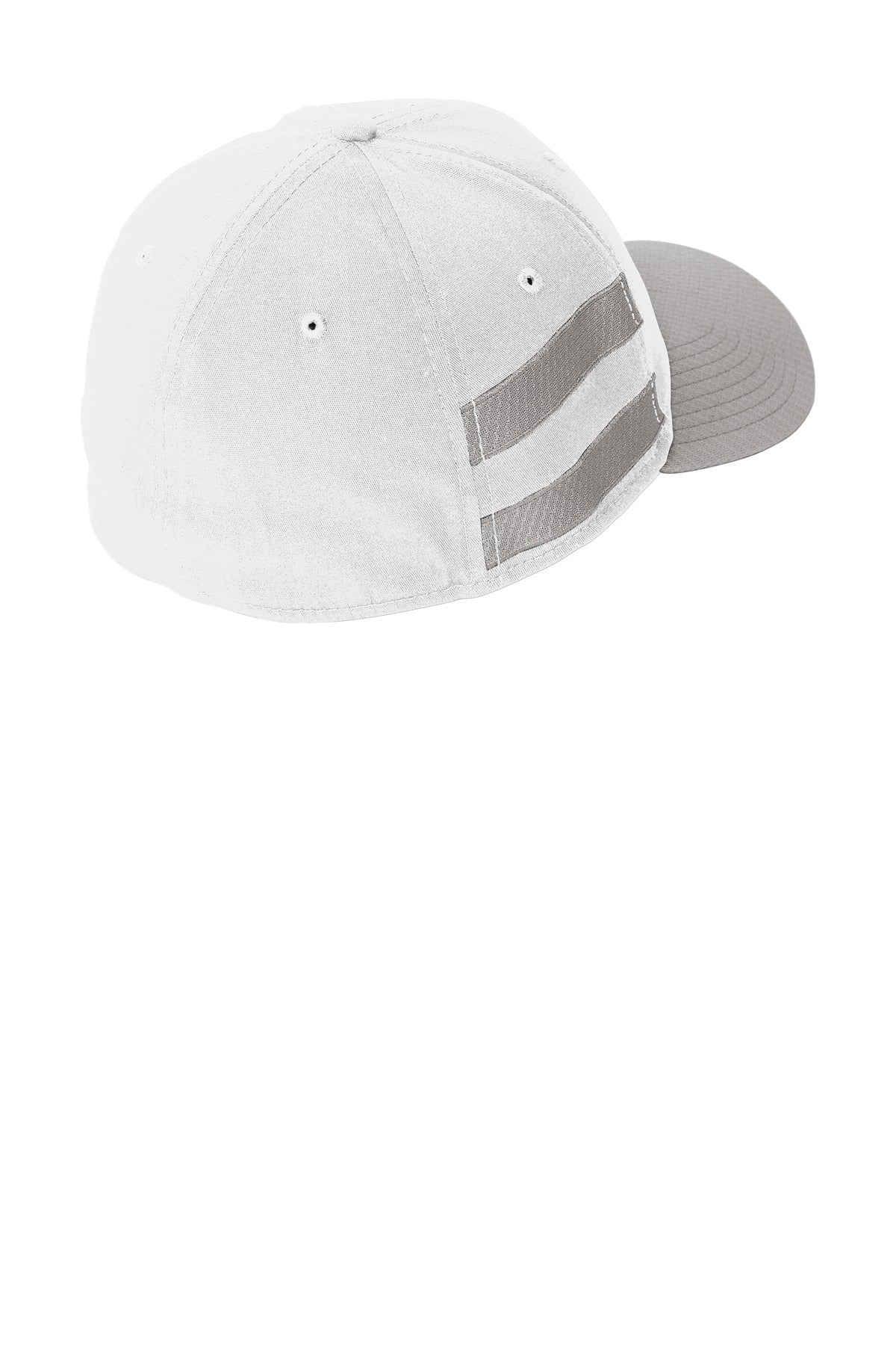 New Era Stretch Cotton Striped Cap NE1122