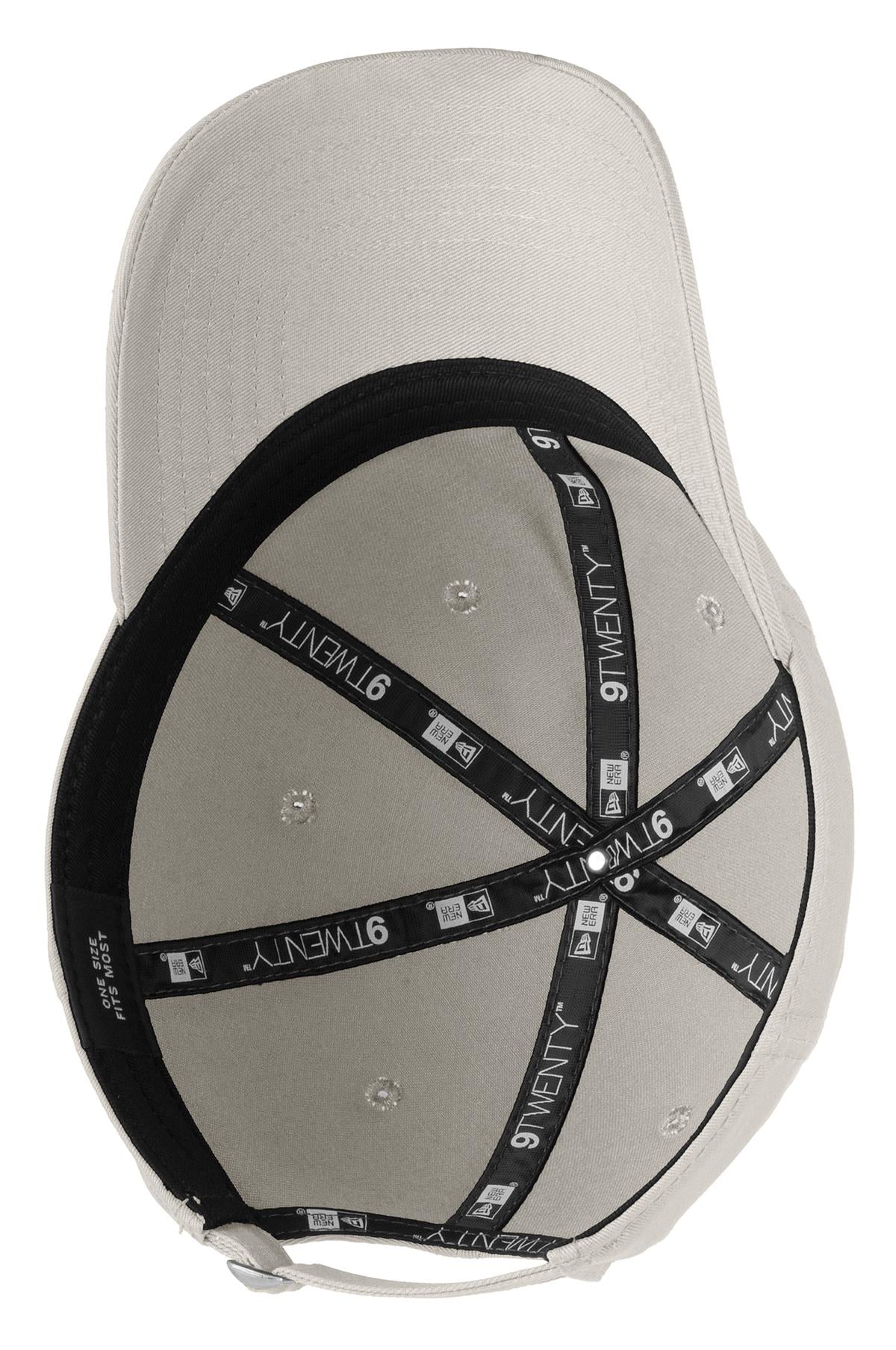 New Era - Adjustable Unstructured Cap. NE201