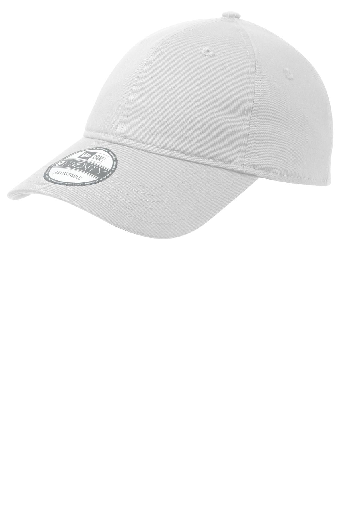 New Era - Adjustable Unstructured Cap. NE201