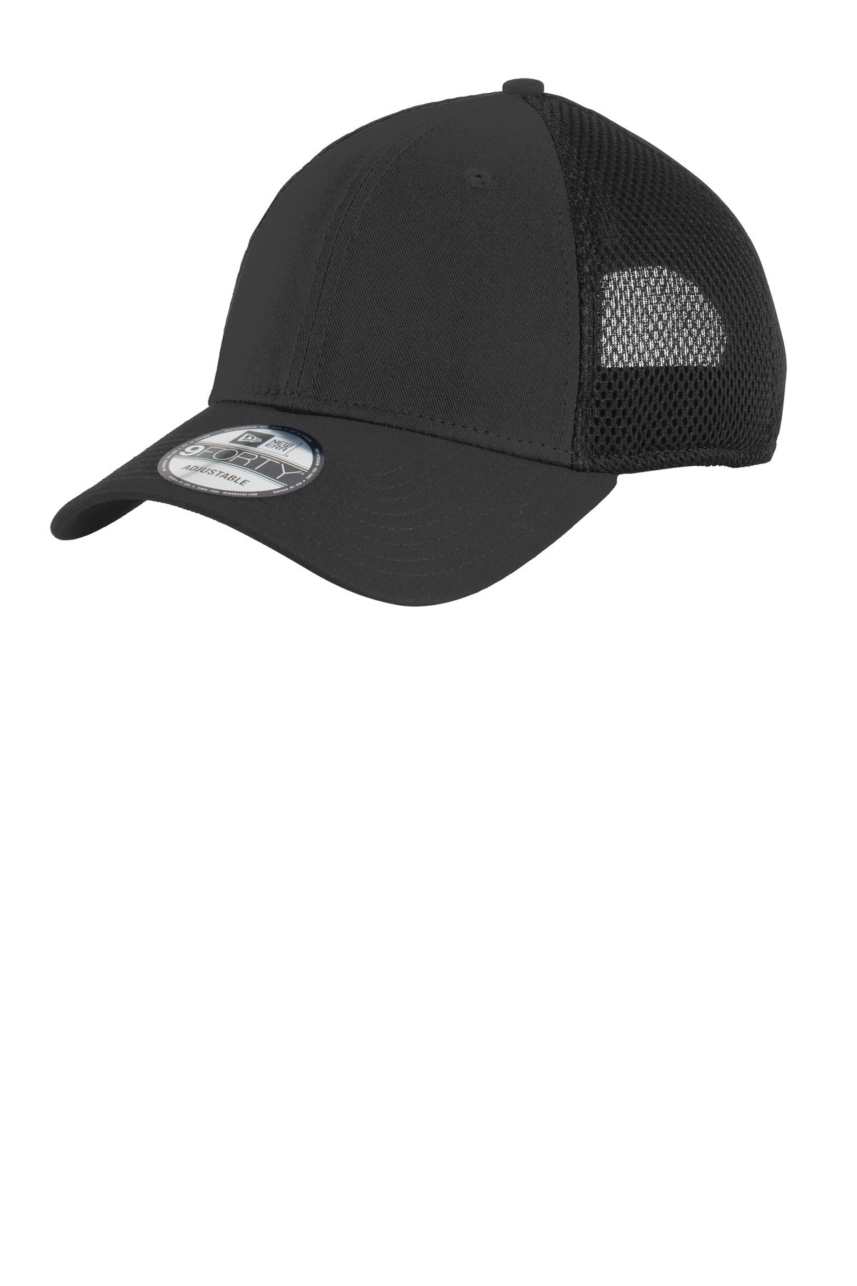 New Era Snapback Contrast Front Mesh Cap. NE204