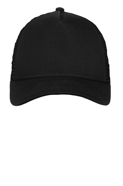 New Era Snapback Trucker Cap. NE205
