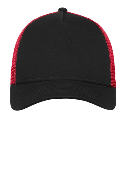New Era Snapback Trucker Cap. NE205