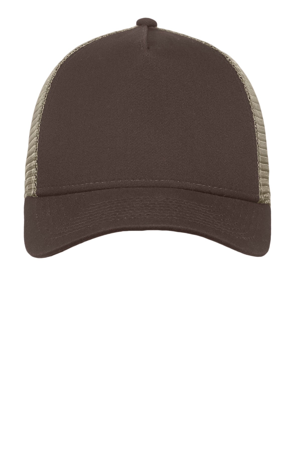 New Era Snapback Trucker Cap. NE205