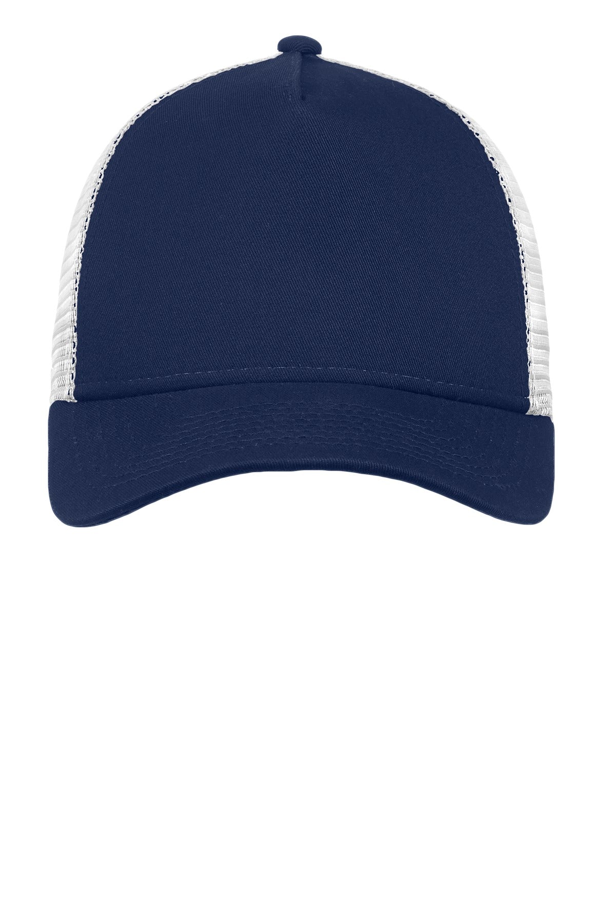 New Era Snapback Trucker Cap. NE205