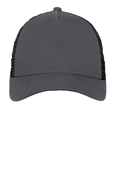 New Era Snapback Trucker Cap. NE205