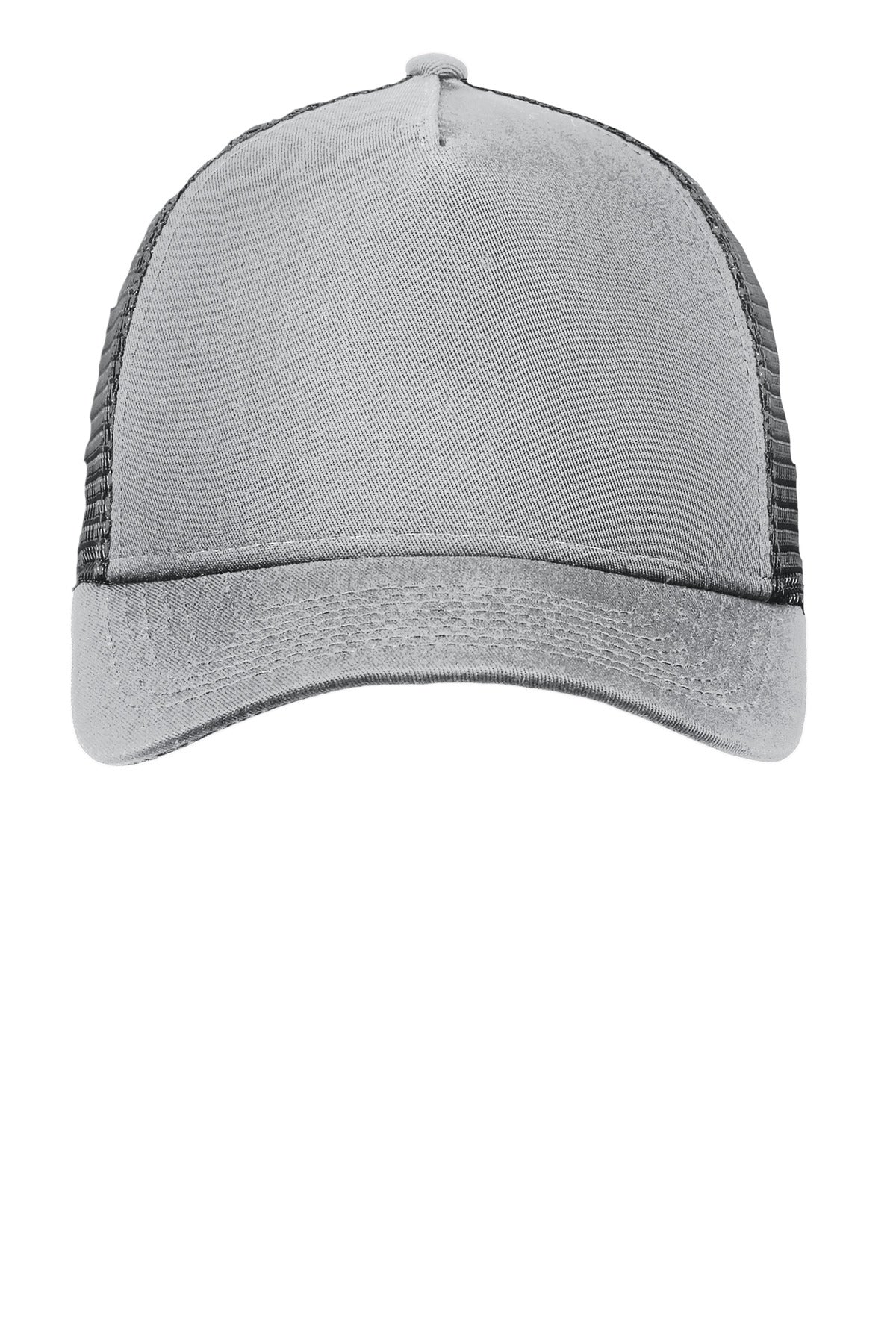 New Era Snapback Trucker Cap. NE205