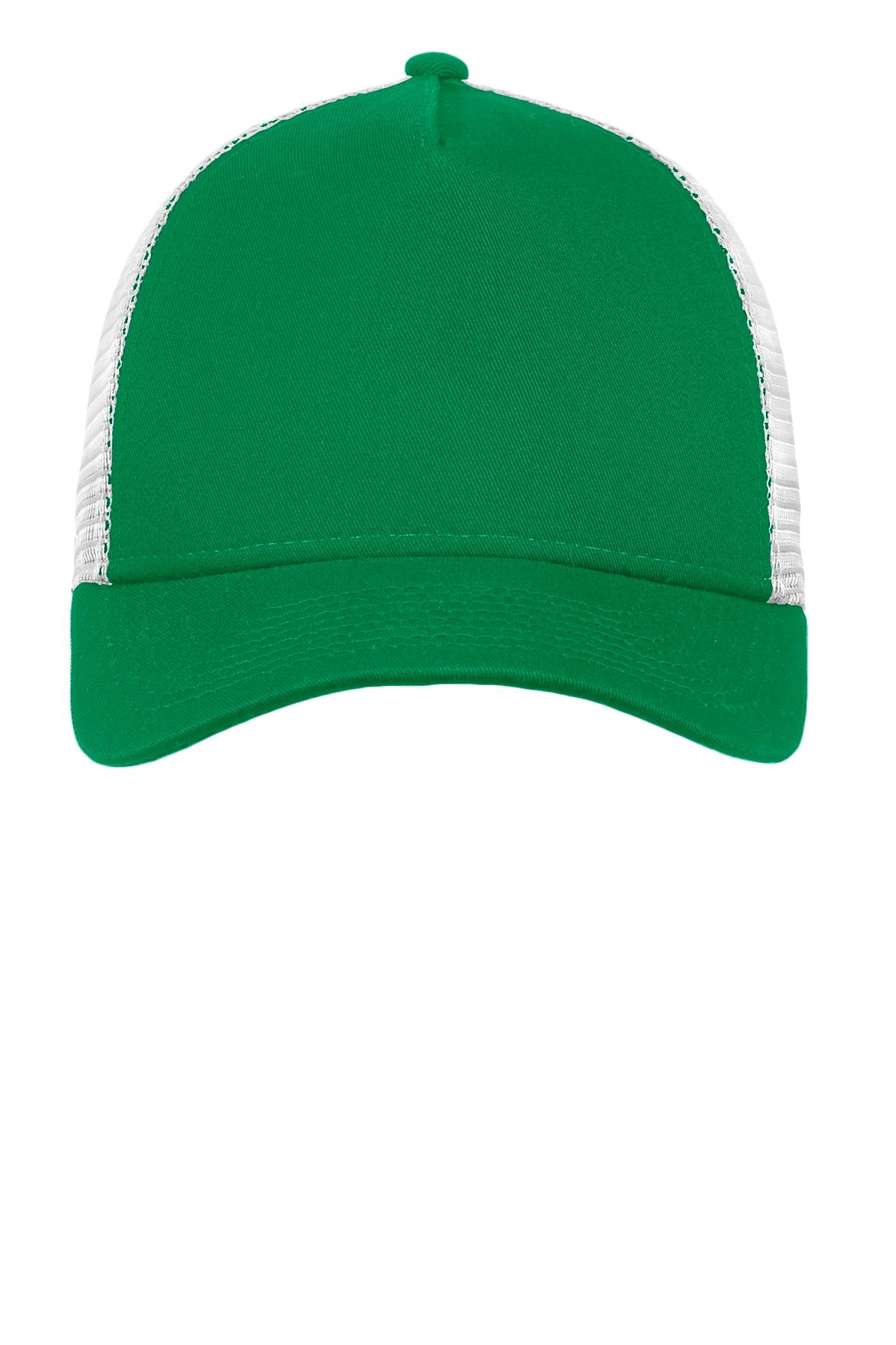 New Era Snapback Trucker Cap. NE205