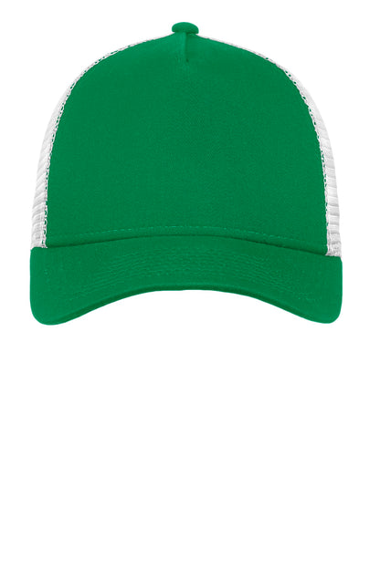 New Era Snapback Trucker Cap. NE205