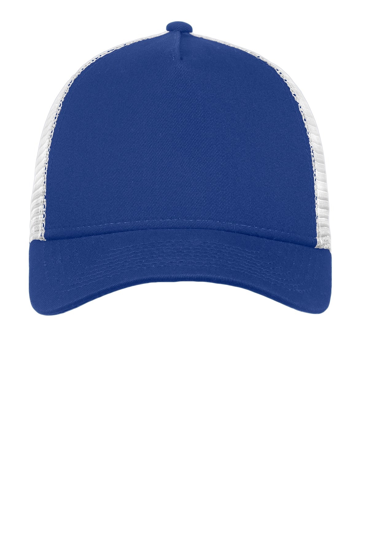New Era Snapback Trucker Cap. NE205