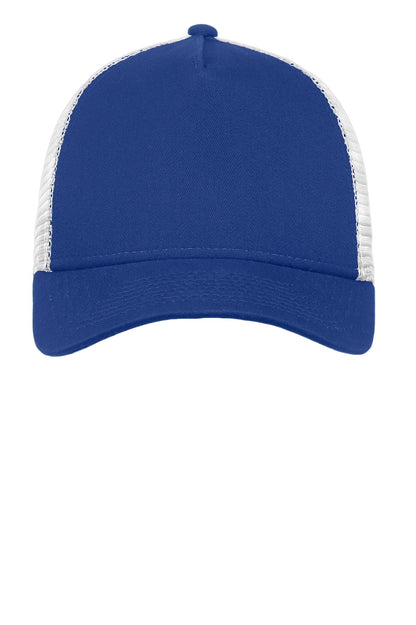 New Era Snapback Trucker Cap. NE205