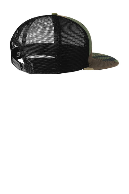 New Era Original Fit Snapback Trucker Cap. NE403