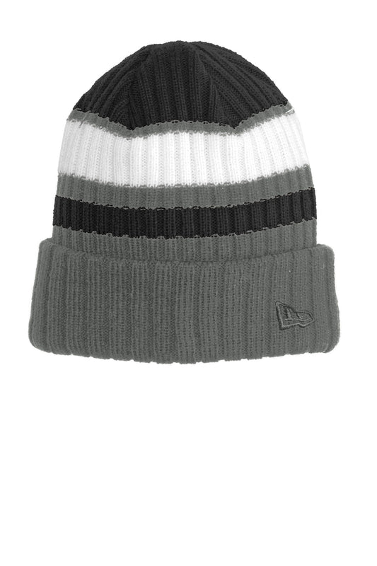 New Era Ribbed Tailgate Beanie. NE903