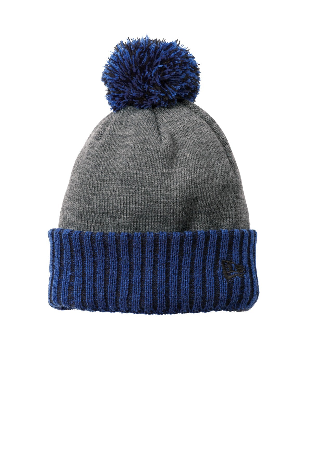 New Era Colorblock Cuffed Beanie. NE904