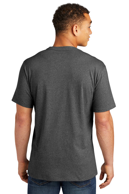 New Era Heritage Blend Crew Tee. NEA100