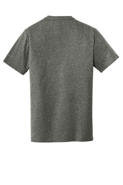 New Era Heritage Blend Crew Tee. NEA100