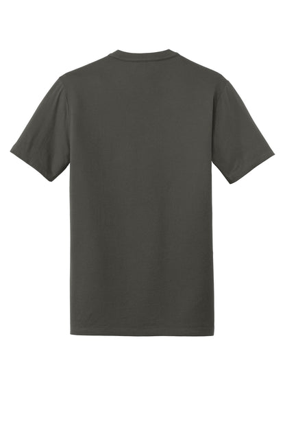 New Era Heritage Blend Crew Tee. NEA100