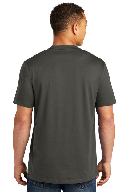 New Era Heritage Blend Crew Tee. NEA100