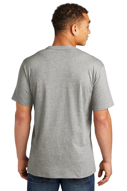 New Era Heritage Blend Crew Tee. NEA100