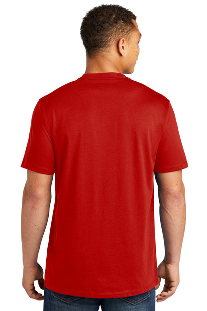 New Era Heritage Blend Crew Tee. NEA100