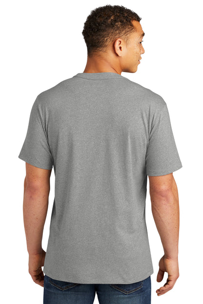 New Era Heritage Blend Crew Tee. NEA100