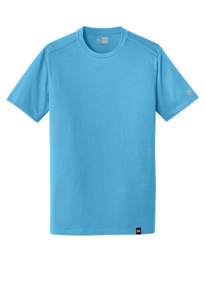 New Era Heritage Blend Crew Tee. NEA100